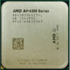 AMD A4 6300 FM2+ -3.90GHz, HD8370D 2-Core - Image 2