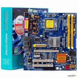 ASROCK Wolfdale 1333