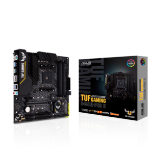 ASUS TUF B450M-PRO II ATX AM4 MOTHERBOARD