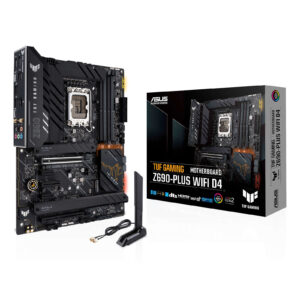 ASUS TUF Z690-PLUS GAMING WIFI D4 12TH GEN LGA1700