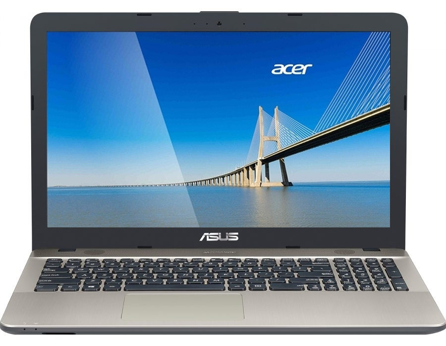 Asus VivoBook Max X541NA -GQ080T Intel Pentium QC N4200, 4GB,  500GB, Win10