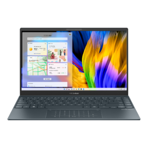 Asus ZenBook 13 OLED UM325UA-KG096TS 13.3in FHD OLED, AMD Ryzen 7 5700U | 8GB RAM | 512GB SSD | AMD Radeon Graphics | Win10