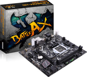 Colorful Battle Axe B360M-HD Pro V20 LGA 1151  Motherboard