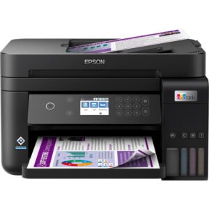 EPSON L6270 A4 WIFI DUPLEX ALL IN 1 W/ADF PRINTER