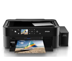 EPSON L850 C11CE31501 Photo AIO Inktank Printer