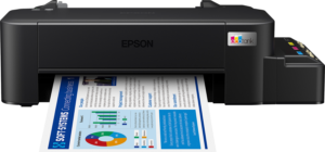 Epson L121 Single Function Ink Tank Printer