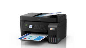 Epson L5290 AIO A4 WIFI  INKTANK W/ADF PRINTER
