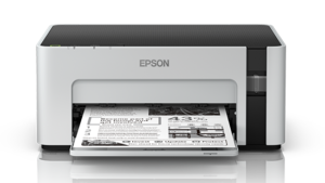 Epson M1100 EcoTank Monochrome Ink Tank Printer