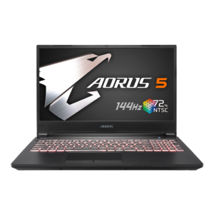 GIGABYTE AORUS 5 KB 5PH1030SH i5/8gb/rtx2060/512gb