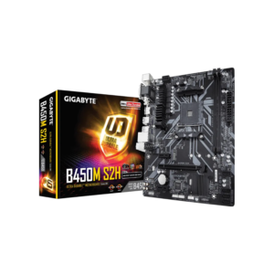 Gigabyte B450M S2H AM4
