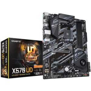 Gigabyte X570 UD (AM4) Motherboards