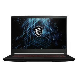 MSI GF63 i7-11800H 8GB DDR4 512GB NVMe RTX3050 4GB W10
