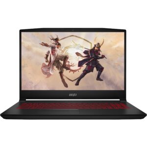 MSI KATANA GF76 11UC-832PH | 17.3in FHD 144Hz | Intel Core i7-11800H | 8GB DDR4 | 512GB SSD | GeForce RTX 3050,4GB | Win11