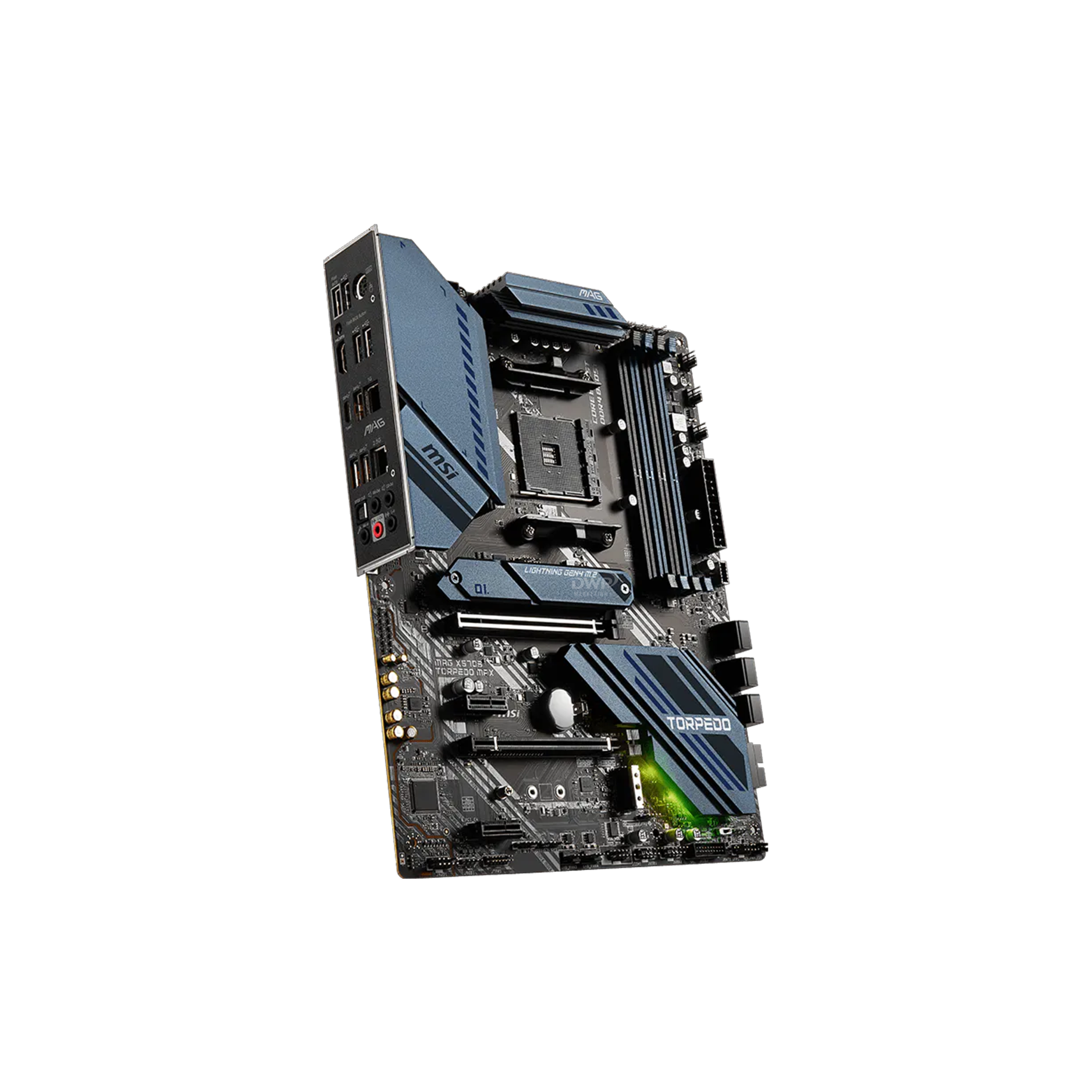 MSI MAG X570S Torpedo MAX - Image 2