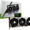 MSI RTX 4090 SUPRIM X 24GB GDDR6X Graphics (912-V510-001)