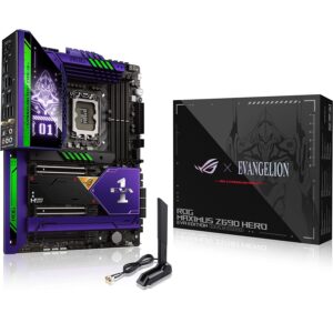 ASUS ROG Maximus Z690 HERO EVA EDITION