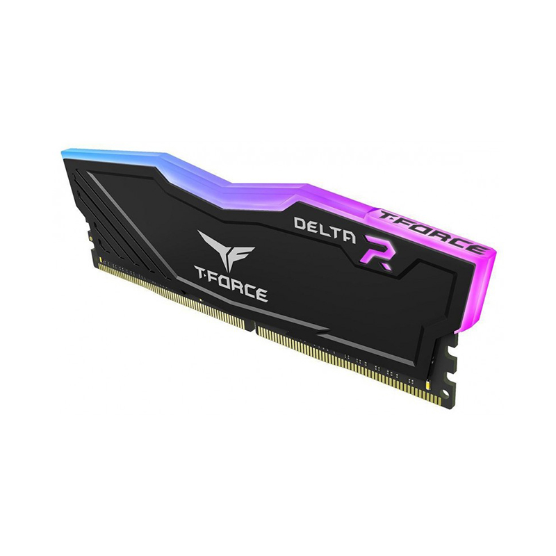 Team Elite Delta RGB 8GB DDR4 2400 black - Image 2