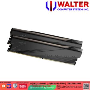 Gigabyte AUROS 32GB(2X16GB) 5200MHZ XMP 3.0 SUPPORTED