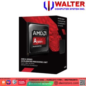 AMD A6 6400K FM2+ 3.90-4.10GHz, hd8470d 192 Shaders, 2-C