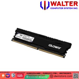 GLOWAY 4GB DDR4 2400MHz