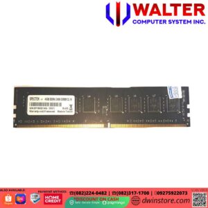 SPECTEK 8GB DDR4 2400