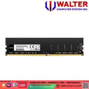 Lexar  8GB DDR4-2666 MHz CL19 UDIMM Desktop