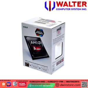 AMD A4 6300 FM2+ -3.90GHz, HD8370D 2-Core