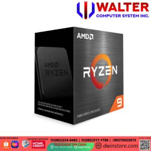 AMD Ryzen 9 5900X 12-Core 24-Thread CPU  7NM L3=64M AM4