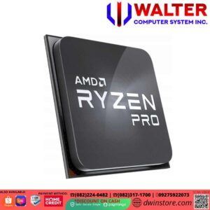AMD RYZEN 3 2100Ge PRO 3.2GHz APU VEGA 8 OEM Processor