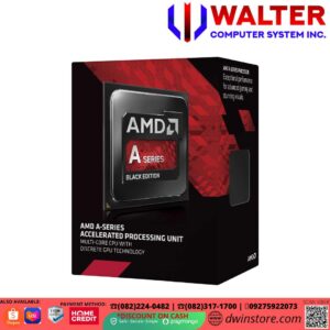 AMD A6 7400K FM2+AMD Kaveri A6-7400K 3.50-3.90GHz 2-Core