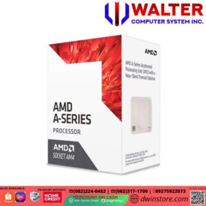 AMD A6-9500 AM4+ Bristol Ridge A6 9500 1 Core 3.50-3.80G