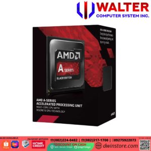AMD A10-7700K  R7 3.4 GHz 4MB Cache FM2+ Processor