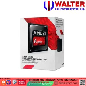 AMD A8 7680 3.5GHz FM2+BOOST 3.8GHz DDR3 2133,28NM Proc.