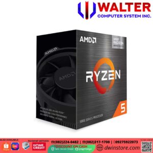 AMD Ryzen 5 5600G | 3.9 GHz | 6-Core 12-Thread
