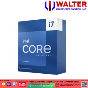 Intel  i7-13700KF 16Cores 30M Cache,up to 5.4 GHz LGA 1700