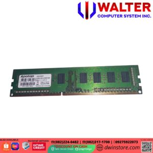 Apotop 4gb  ddr3 1600hz