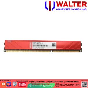 RAMSTA 8GB DDR3 1600Mhz Mem