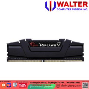 G.SKILL RIPJAWS V -2400 16GB 1X16GB