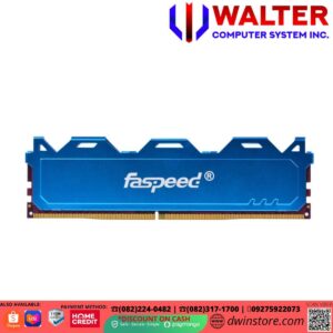 FASPEED DDR4 8GB 2666MHZ WITH HEATSINK
