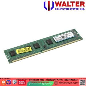 Kingmax 2gb ddr3 1333
