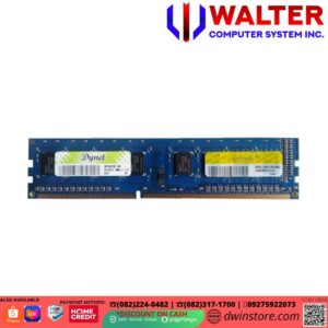 Dynet 4gb ddr3 1600 Memory