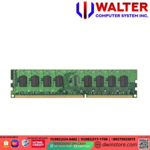 EMAXX 2GB DDR3 1333