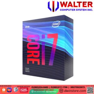 Intel I7-9700F 3.0Ghz 12MB 6C NO GPU LGA 1151