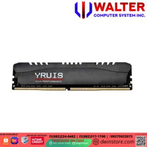 YRUIS 4GB DDR3 1600HZ