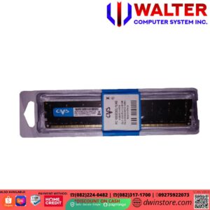CVS RAM 4GB DDR3 1600mhz