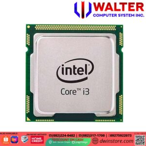 Intel Corei3 7100 3.9ghz, 3MB cache LGA 1151 OEM