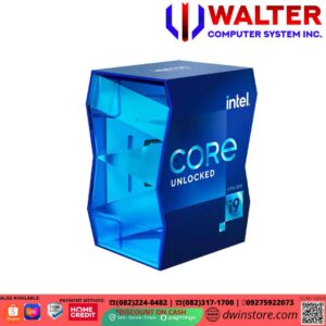 Intel i9-11900K 3.5GHZ 10CORE/20 THREADS LGA1200 MOTHERBOARD