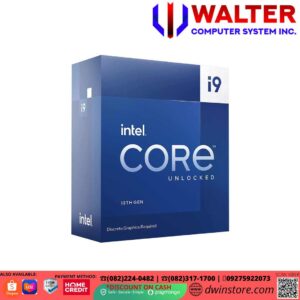 Intel Core I9-13900KF,36MB Cache, LGA 1700 Processor