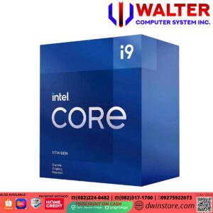 INTEL i9 11900F 2.50GHz 16MB Cache LGA1200 Motherboard