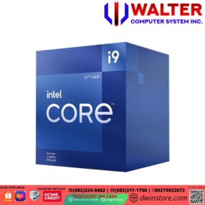 INTEL CORE i9-12900F (LGA1700) Processor 1.8GHz